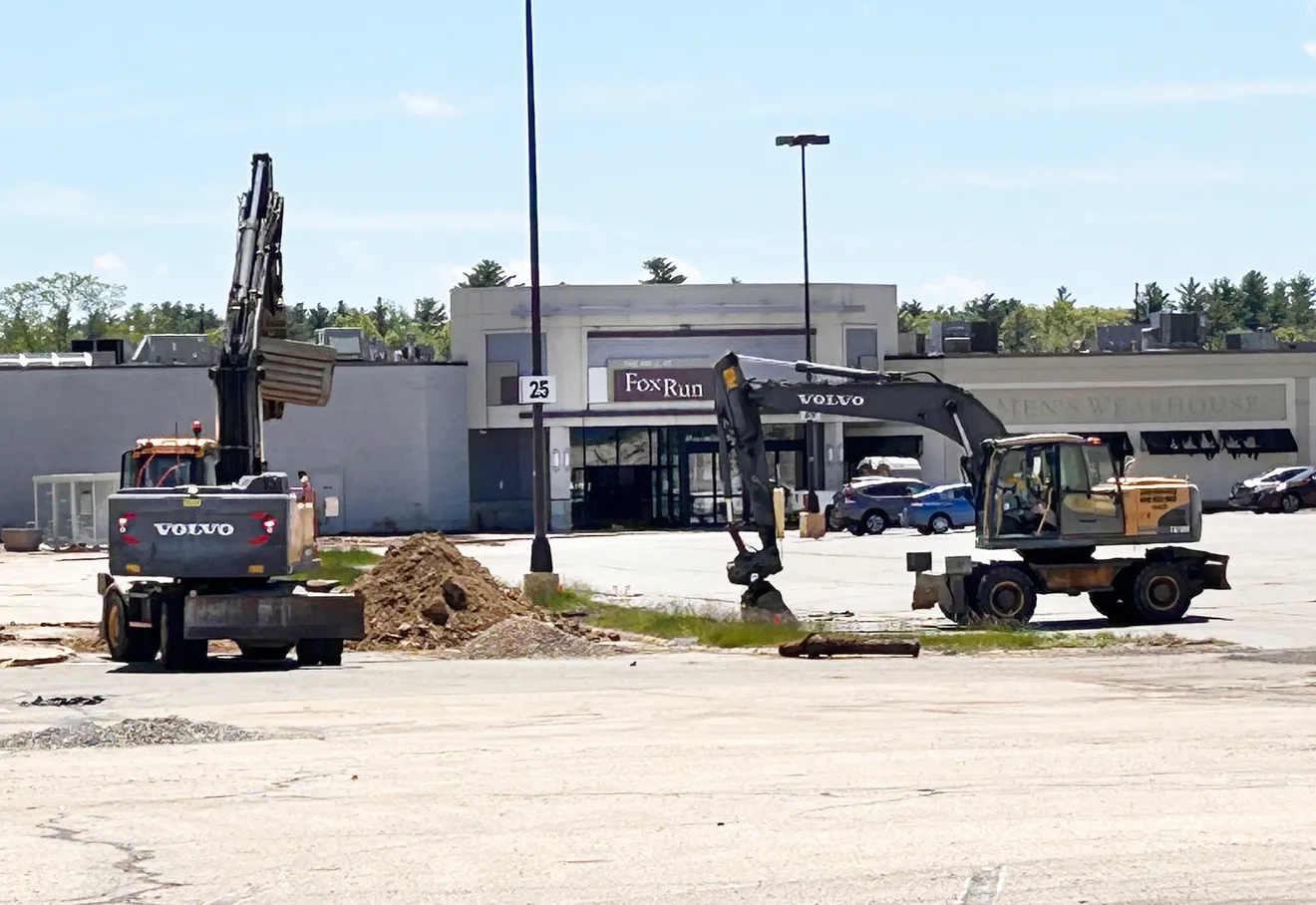 Seacoast Landing TIF District Approved, Paving Way for Mall at Fox Run Replacement