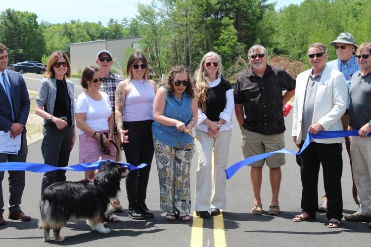 Business Park Access Road Debuts in Winchester: Business NH Magazine