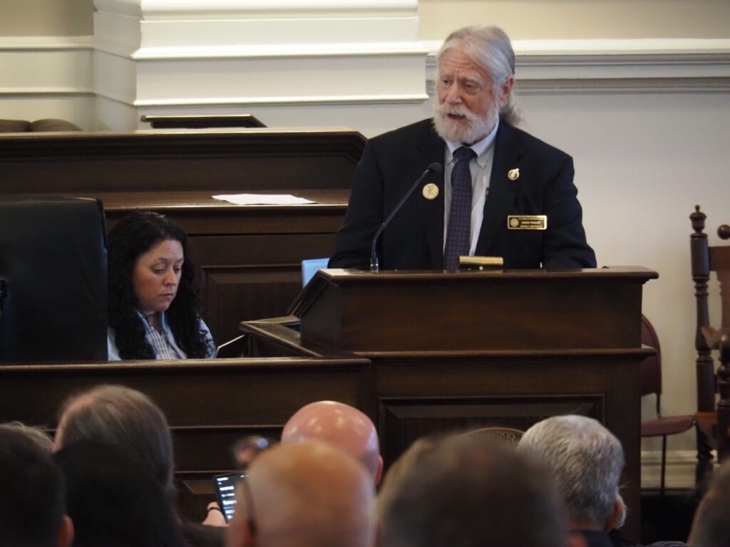 Bill to Remove Housing Barriers in Commercial Zones Moves to Ayotte