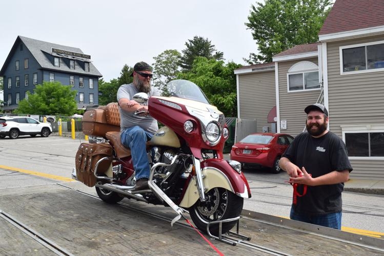 Vendors, Businesses Gear up for Laconia Motorcycle Week