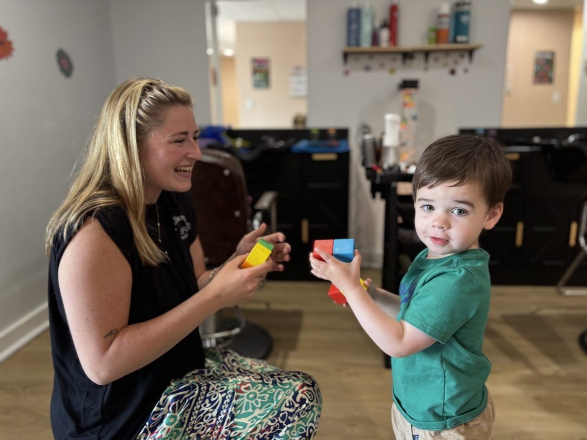 From Sensory-Friendly Haircuts to Mindful Yoga, Little Bloom Studio Meets Kids at Their Level