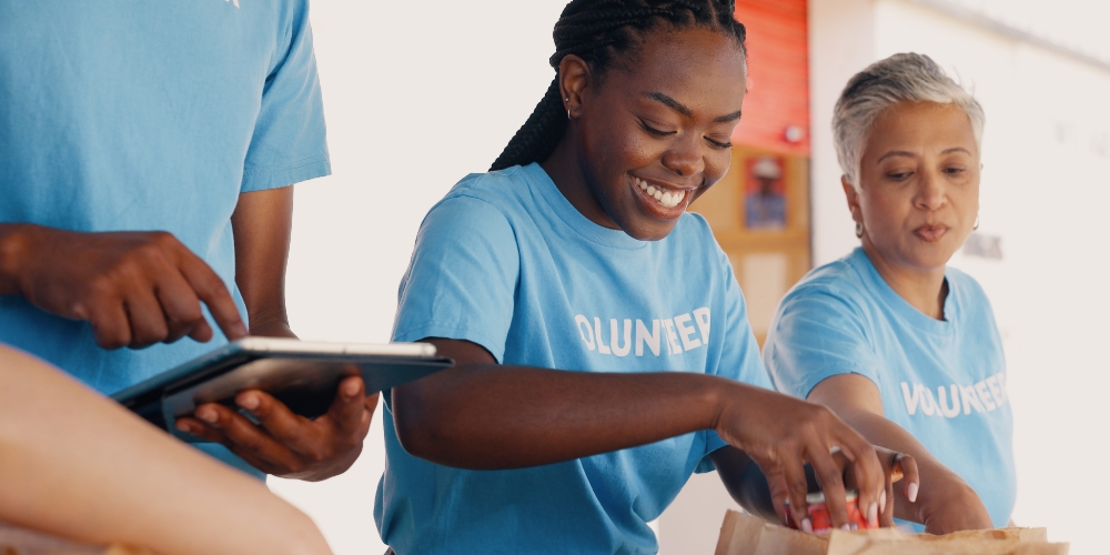 Notes: Nonprofits Get it Done