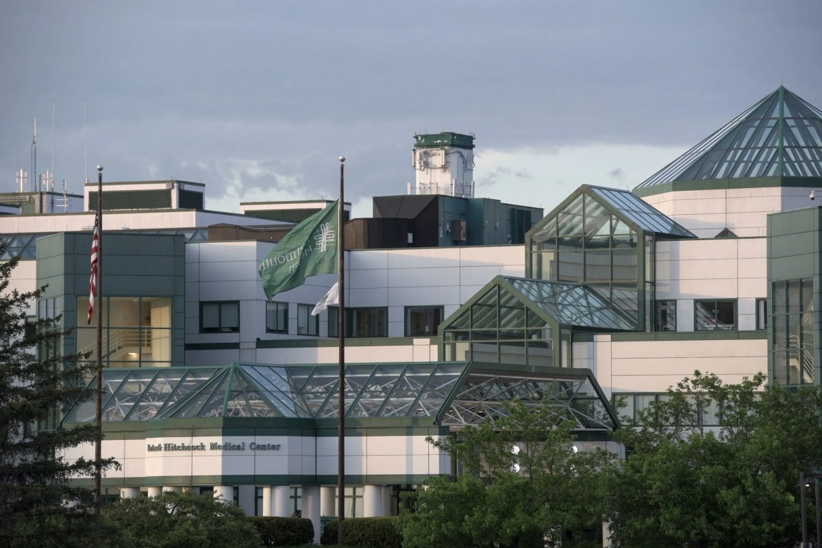 Dartmouth Health Reports $63.5 Million Deficit Over Six Months