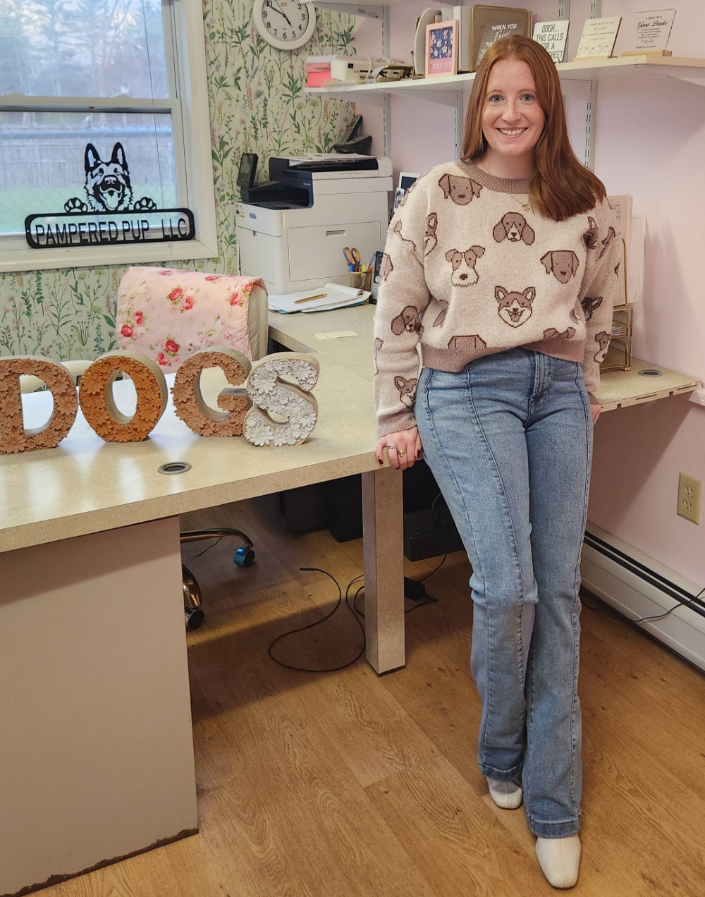Startup Star: Pampered Pup, Turning a Childhood Dream into a Business 