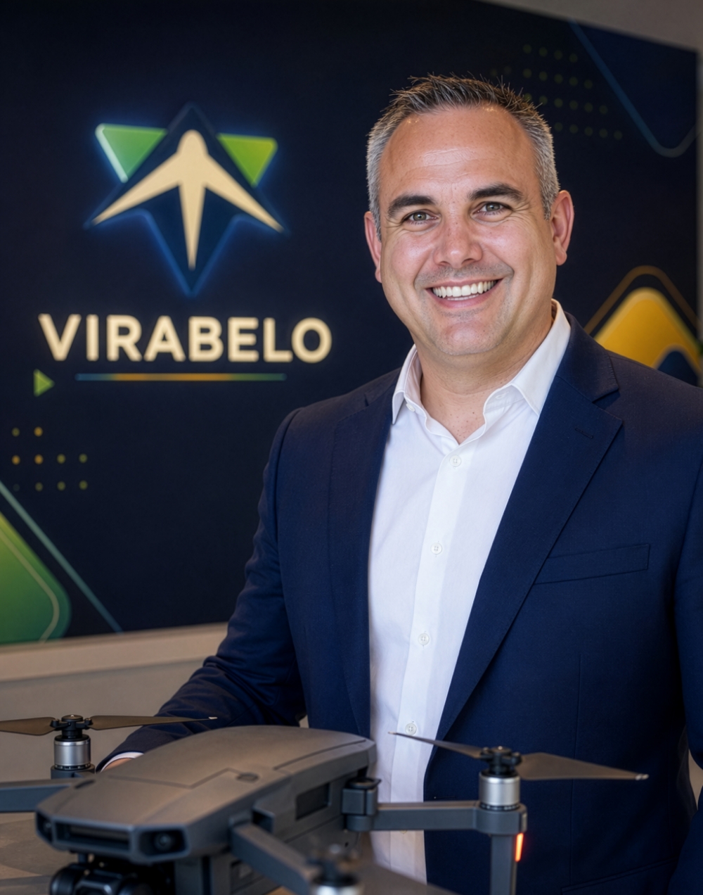 Startup Star: Virabelo, Helping Autonomous Aviation Take Flight