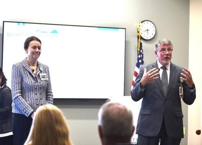 Process For Proposed LRH-Dartmouth Health Affiliation Extended