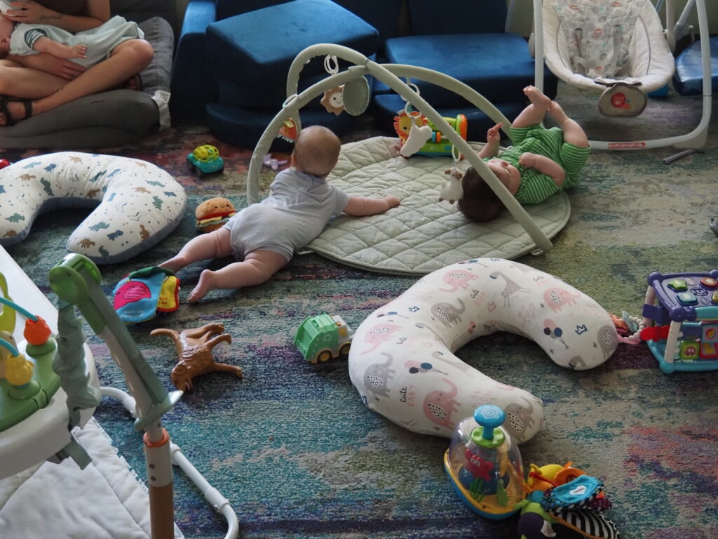 Want a Job That Helps You With Childcare? Some NH Businesses Are Doing It.