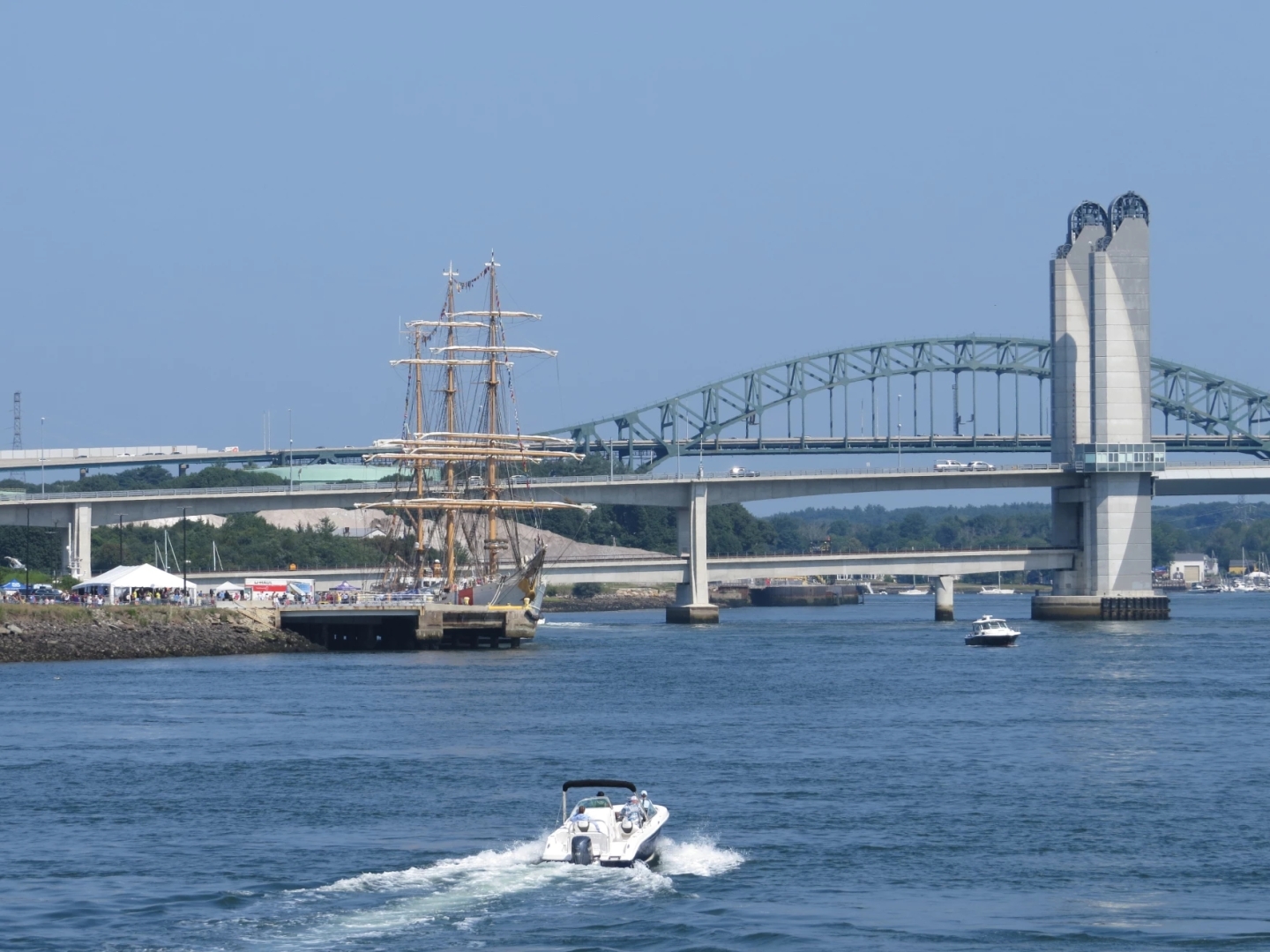 NH's Ports Director Cleared of Wrongdoing, But Will Have Additional Training