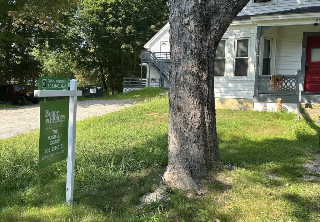 NH Home Prices Set a Record, Bucking a National Trend