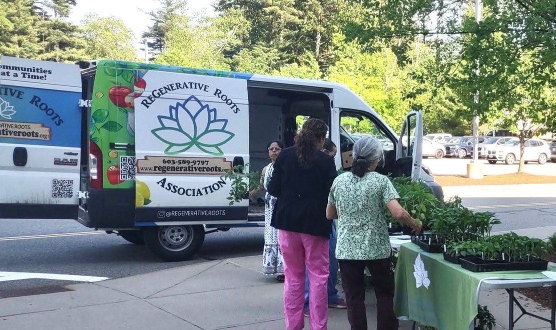 Regenerative Roots to Get First Long-Term Home, Expanding Fight Against Nashua Food Insecurity