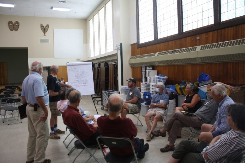 Community Discusses Housing and Growth at Dublin Master Plan forum
