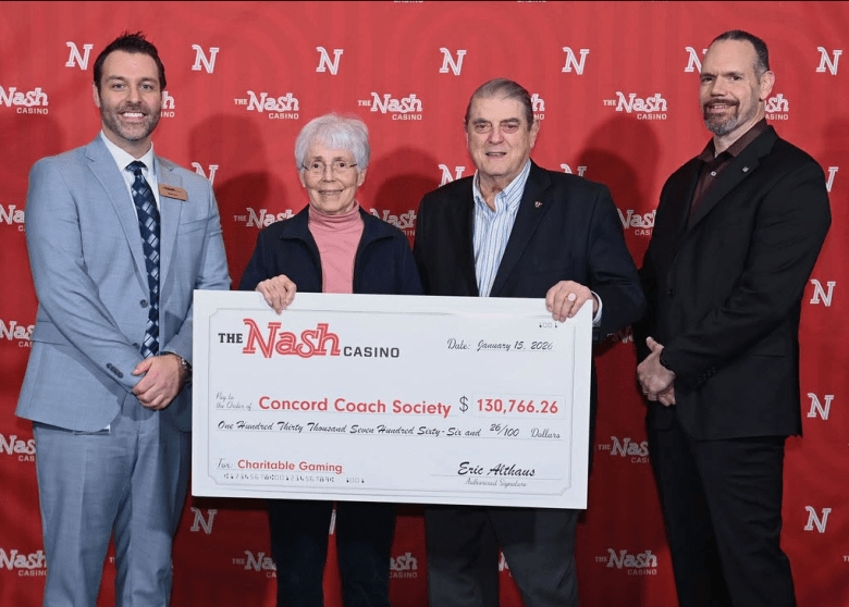 Where Did the Money Go? Former NH House Speaker’s Nonprofit Collected $274,000 from Casinos With No Sign of Charitable Work