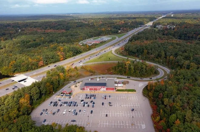 Common Man Roadside Sues Over Hampton I-95 Liquor Store Land Redevelopment Bid