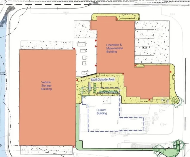 How COAST Will Build a New $19.5 Million Facility in Dover