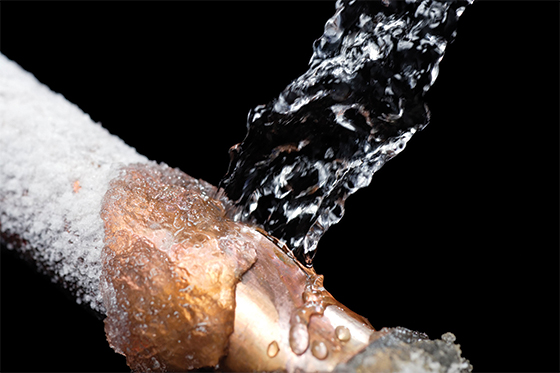 Avoiding Winter Insurance Claims