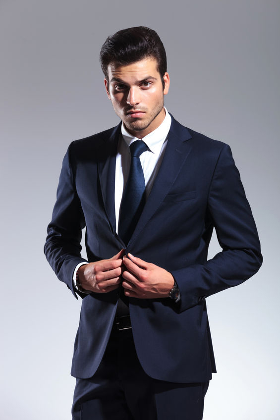 10 Style Tips for Businessmen