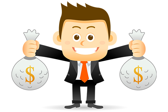 Record Year for Some Business Financing