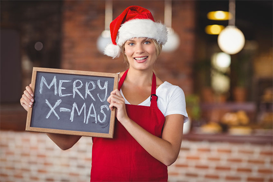 Holiday Hiring Expected to be Low