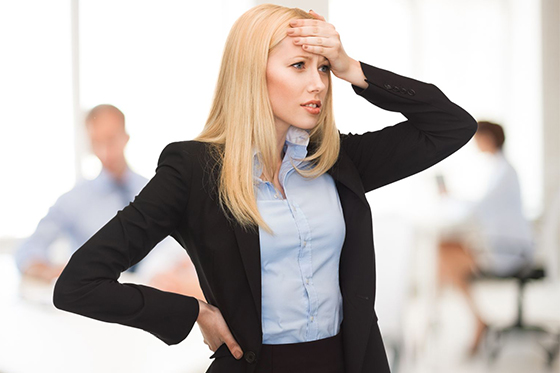 Think Crisis&comma; Think Female