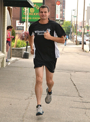  Millennium Running Makes Strides