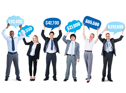 Where Everyone Knows Your Salary