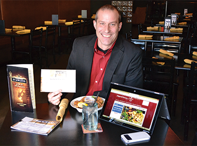 Just Post&comma; Like and Selfie Your Way to Dinner Discounts