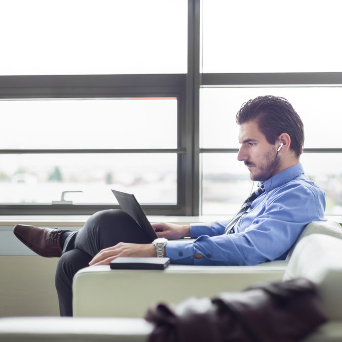 The Best Soundtrack for Work? Silence
