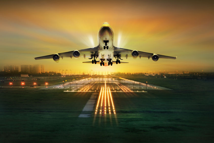 Manchester Airport Honored as Best in Class