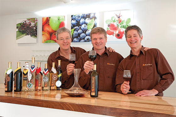Winery Says Salud to a Living Wage