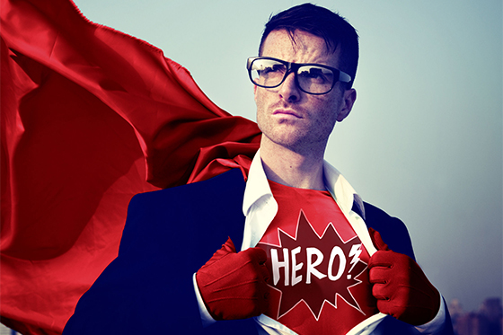 What Your Halloween Costume Says About You in the Office