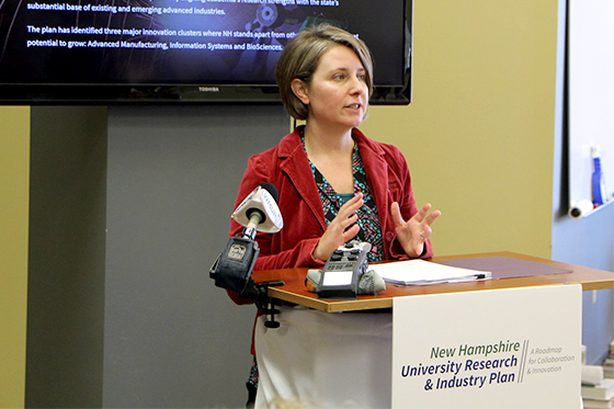 New Hampshire Unveils Innovation Plan