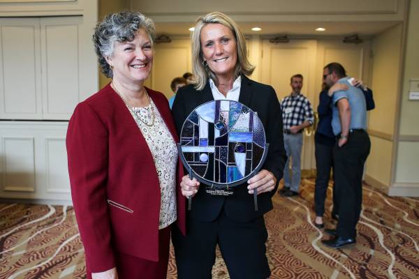 Farnum Center Honored for Management Practices