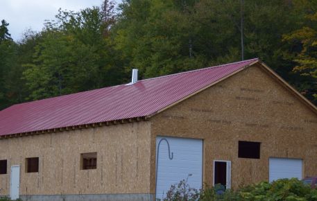 Fuller's Sugarhouse Adds Family and Capacity