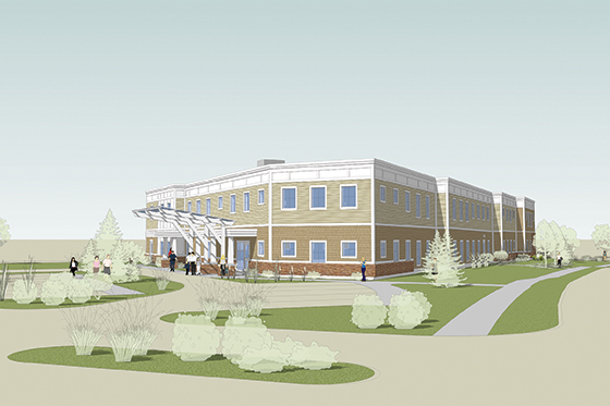 New London Hospital to Open $9M Clinic in Newport