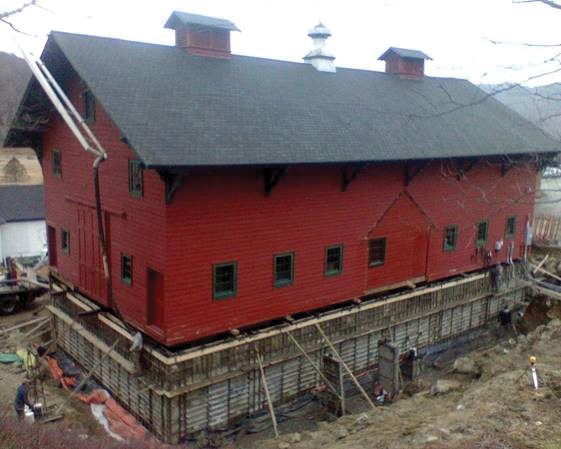 Restoring History One Barn at a Time
