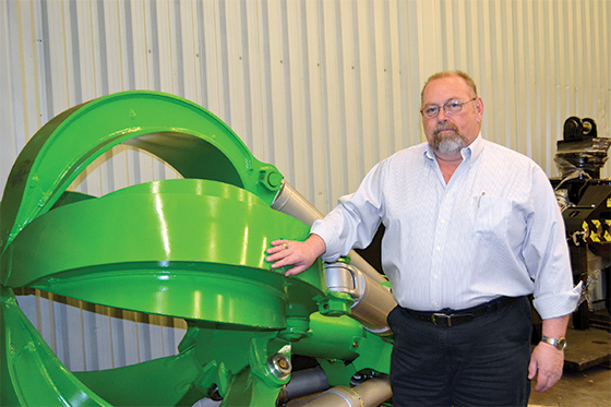Littleton Industrial Park Booming