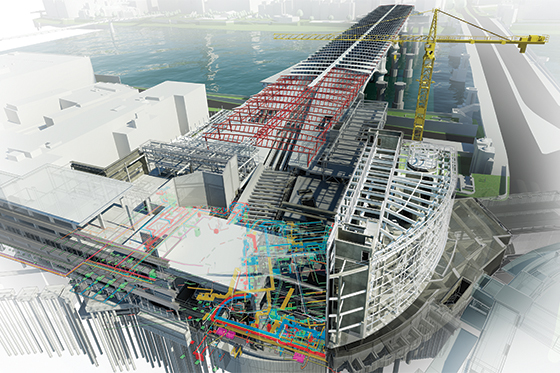 How BIM Transformed Building Construction