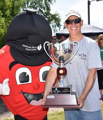 Catholic Medical Center Wins Hospital Cup
