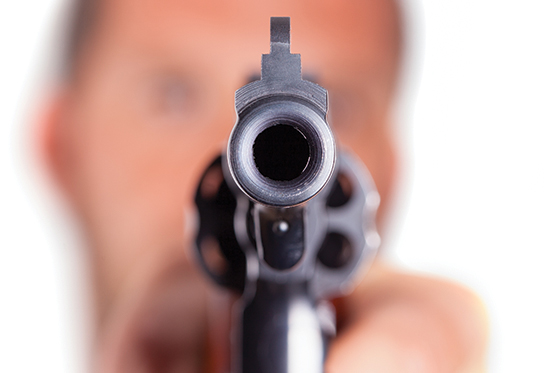 Defending Against Workplace Violence