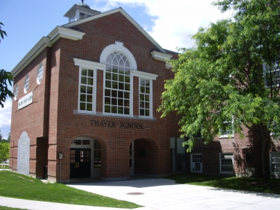 Dartmouth's Engineering School Receives $25 Million to Expand 