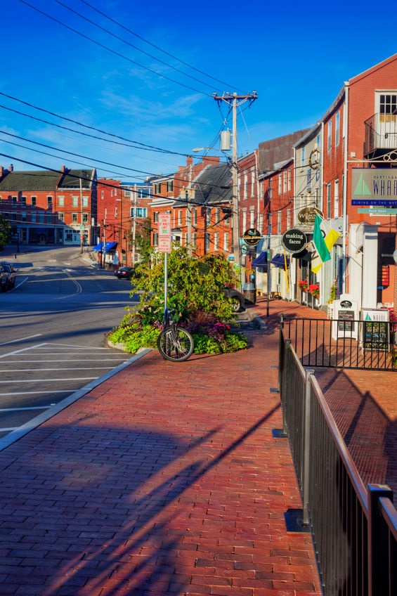 Portsmouth Makes List of Hippest Cities