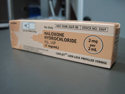 Overdose Reversal Now Available Over the Counter