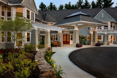 Birch Hill Terrace Affiliates with RiverWoods Group