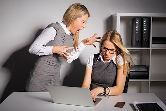 Are You Poisoning the Workplace? 