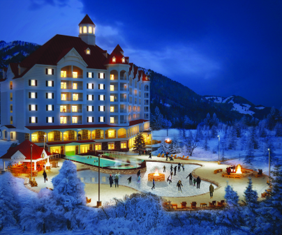 First Phase of Loon Mountain Development Nears Completion