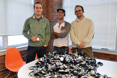 Eversound Co-Founders Receive SBA Entrepreneur Award 