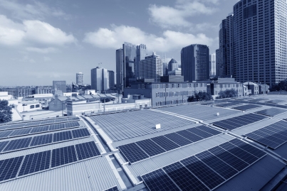 Manchester's Solar Installation Receives Lukewarm Ranking