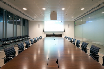 Acing a Boardroom Presentation
