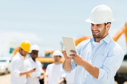 Construction Spending Soared in January