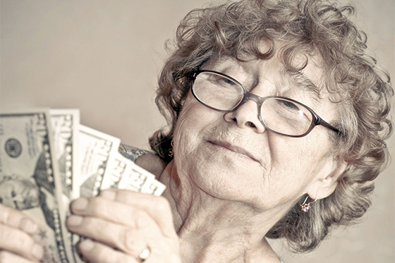 How NH's Aging Affects Consumer Spending 